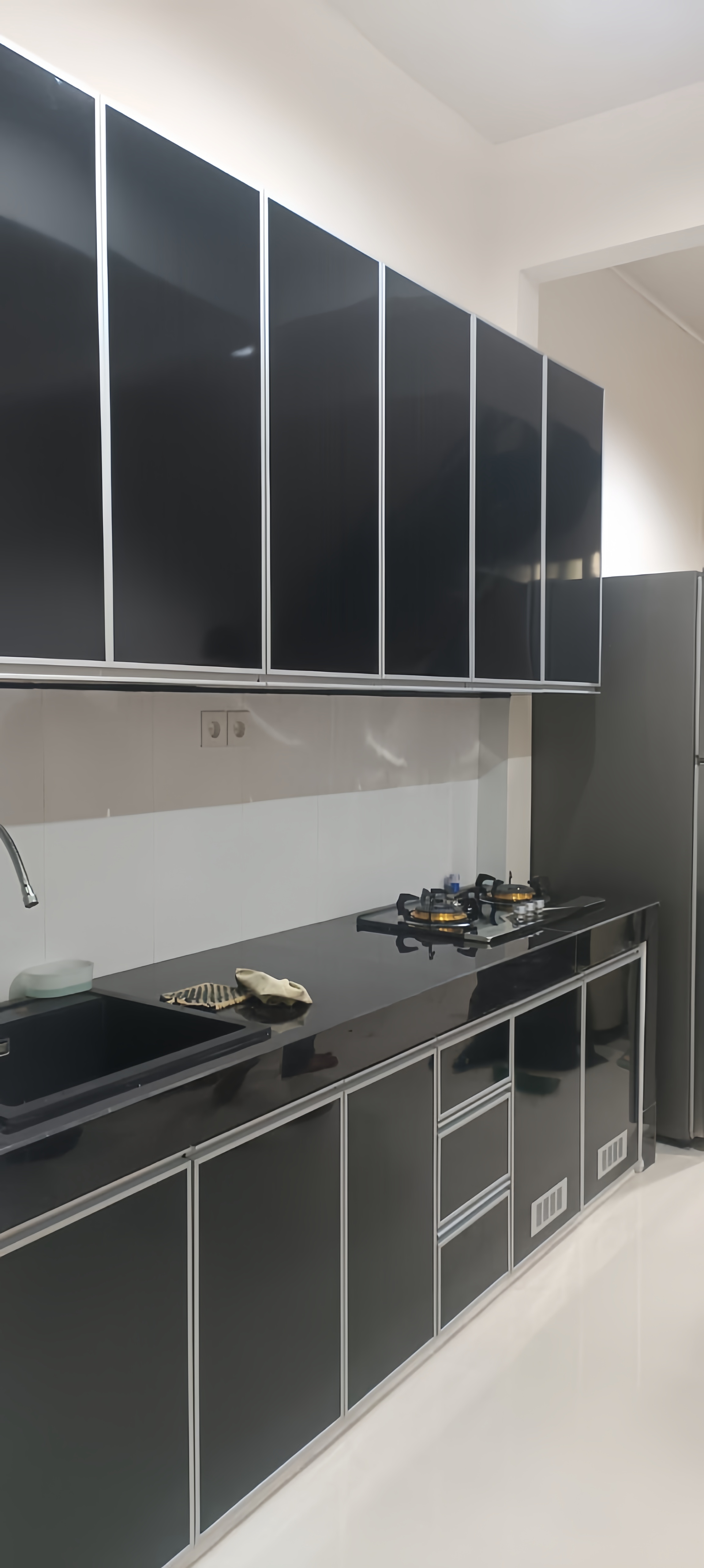 Kitchen Set Aluminium