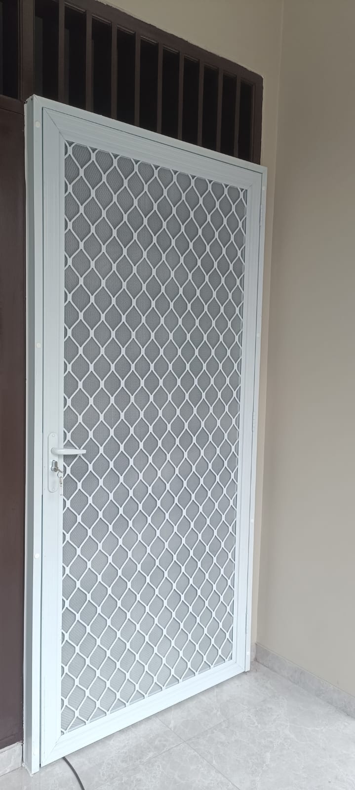 Pintu Expanda / Kasa