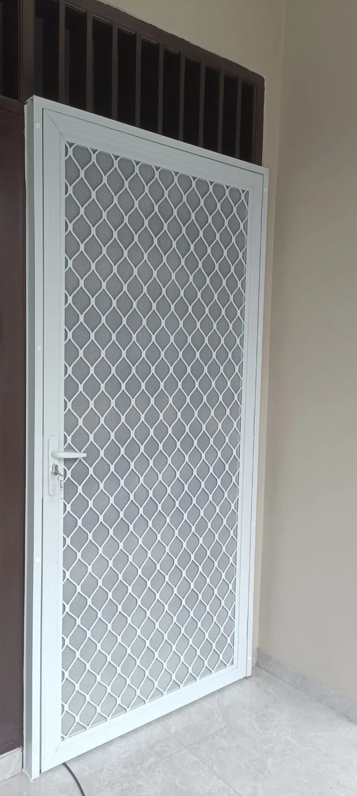 Pintu Expanda / Kasa