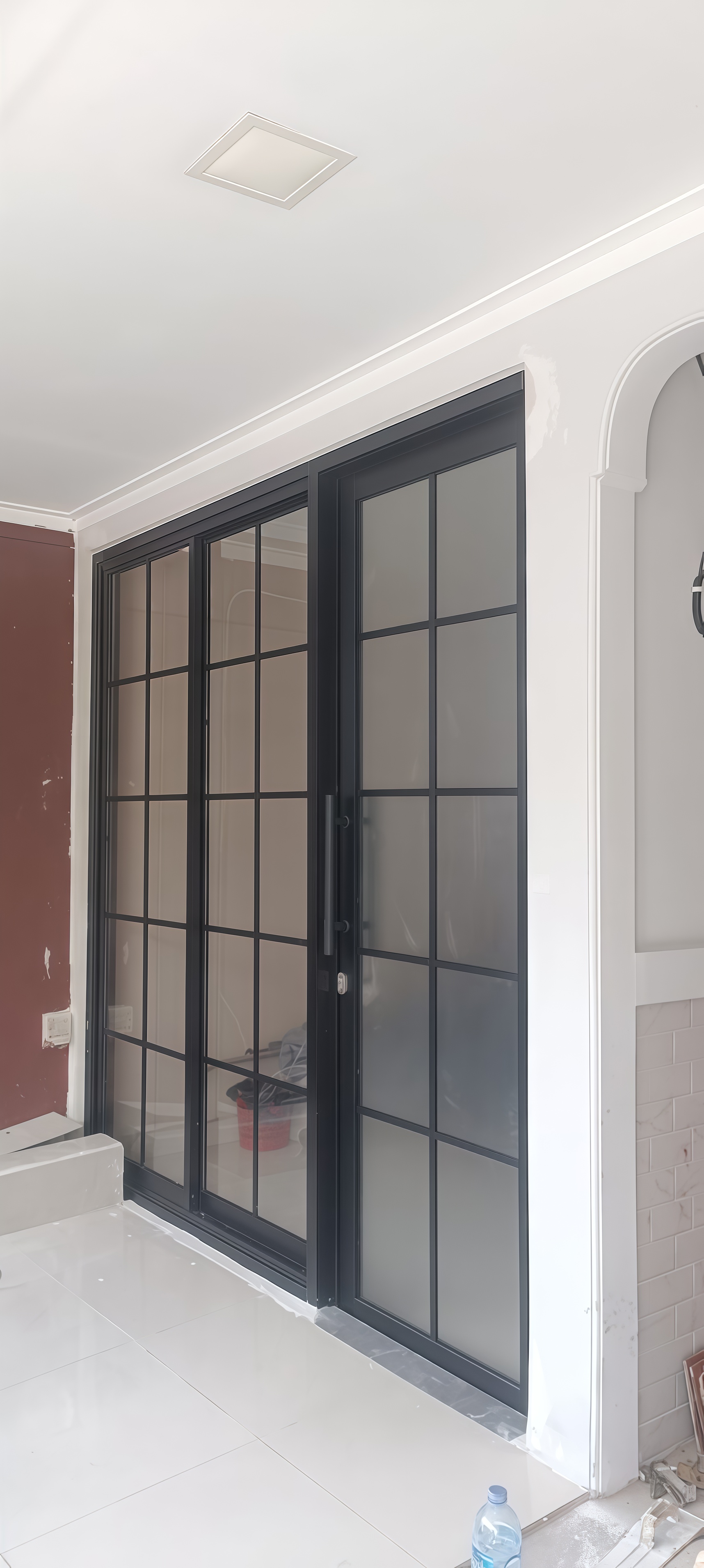 Pintu & Jendela Sliding